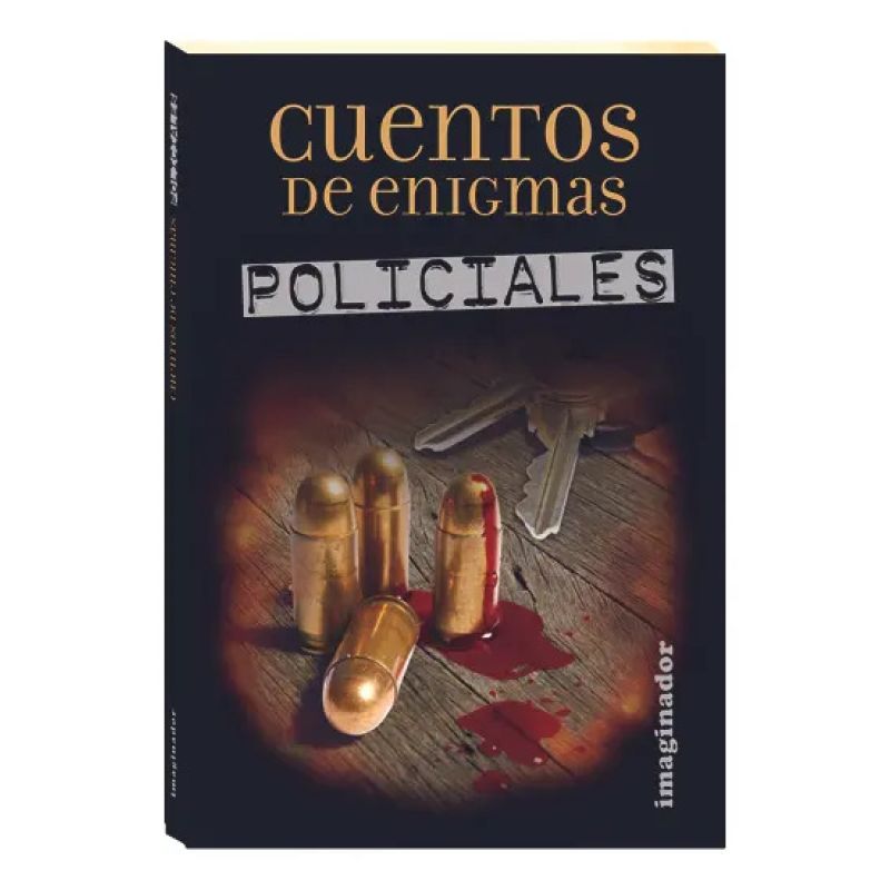 CUENTOS DE ENIGMAS POLICIALES (Nuevo) - Miniatura 2