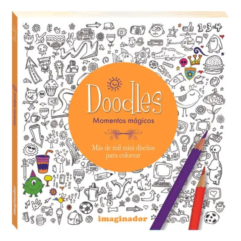 DOODLES: MOMENTOS MAGICOS (Nuevo)