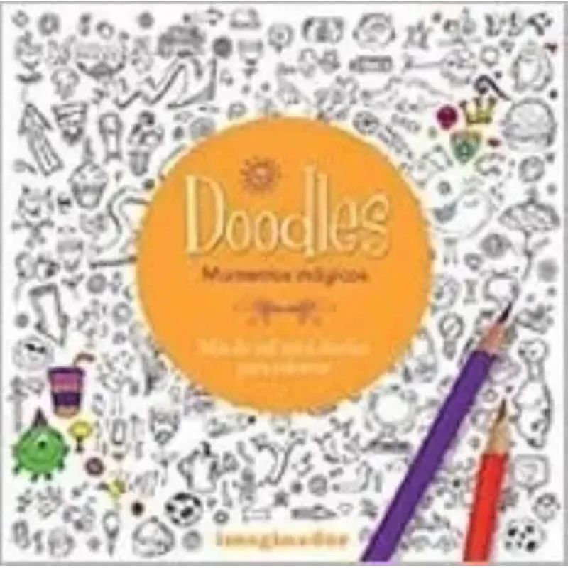 DOODLES: MOMENTOS MAGICOS (Nuevo) - Miniatura 3
