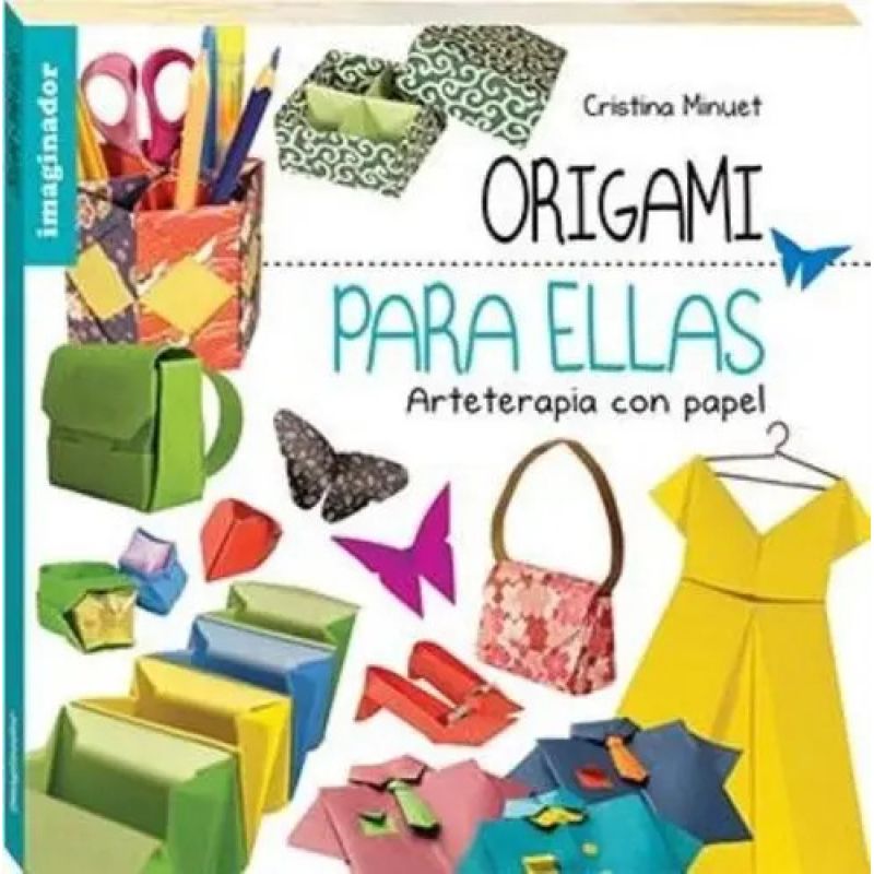 ORIGAMI PARA ELLAS (Nuevo)