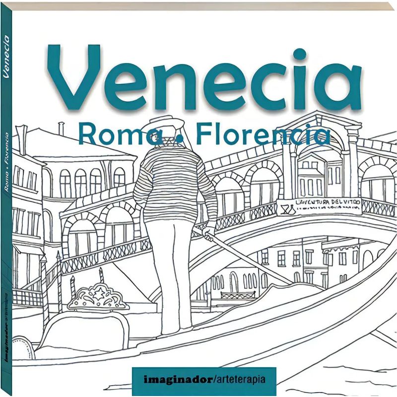 VENECIA ROMA FLORENCIA (Nuevo)