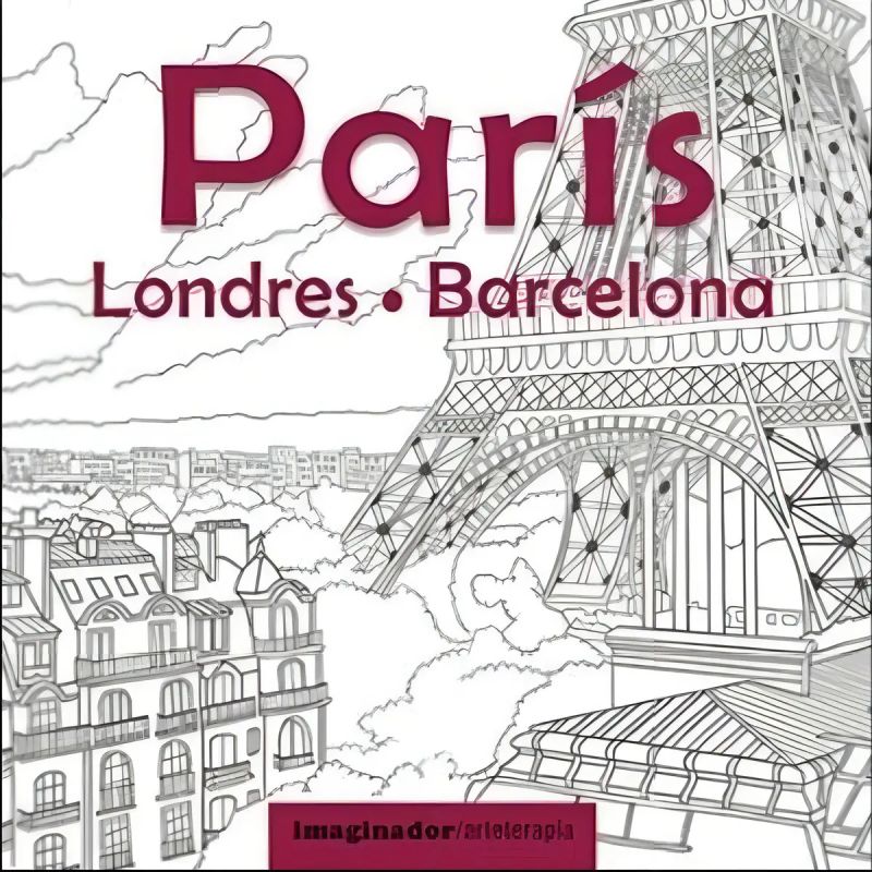 PARIS LONDRES BARCELONA (Nuevo)