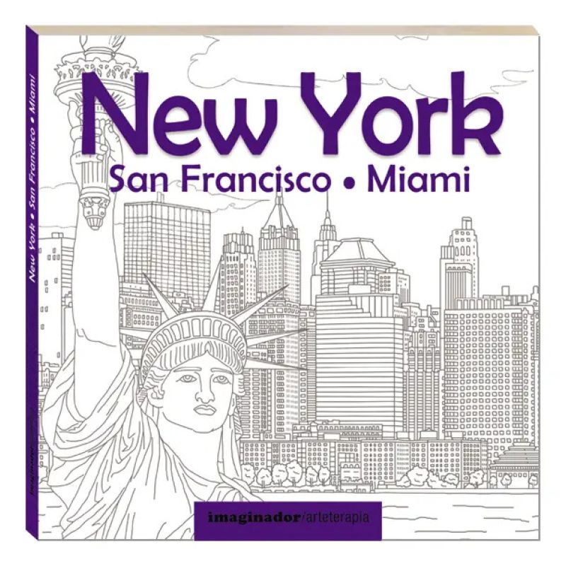 NUEVA YORK  SAN FRANCISCO MIAMI (Nuevo)