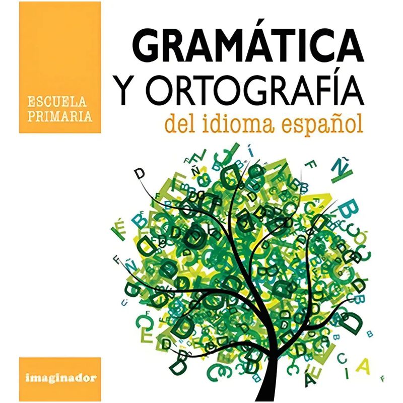 GRAMATICA Y ORTOGRAFIA DEL IDIOMA ESPAÑOL (Nuevo)