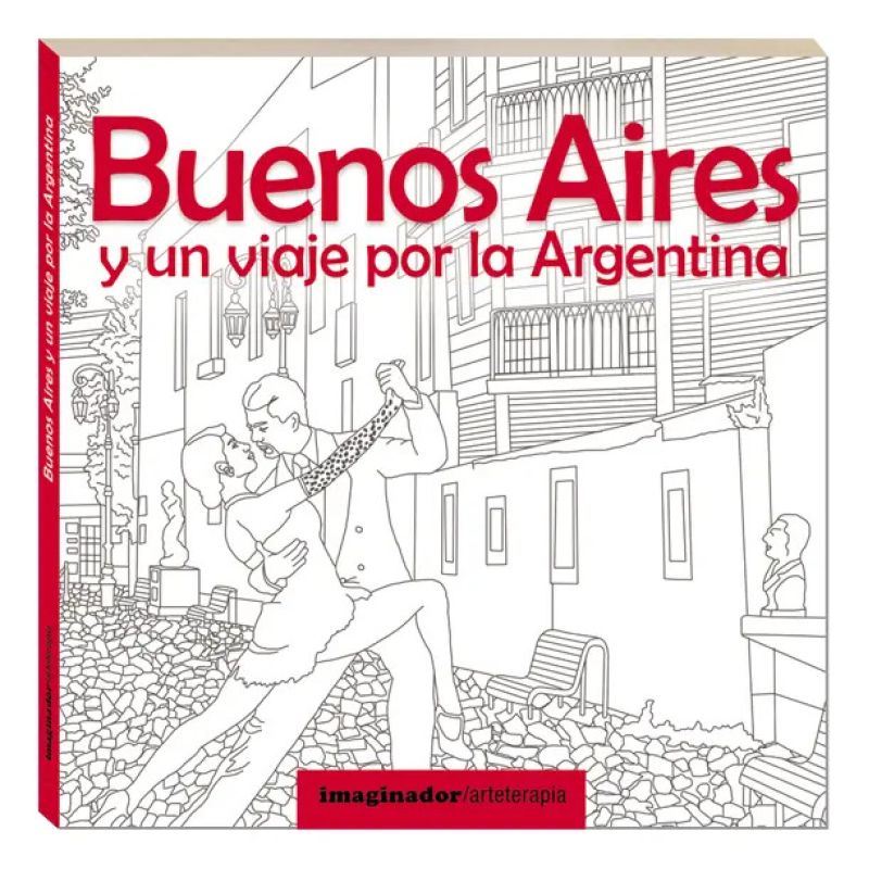 BUENOS AIRES Y UN VIAJE POR LA ARGENTINA (Nuevo)