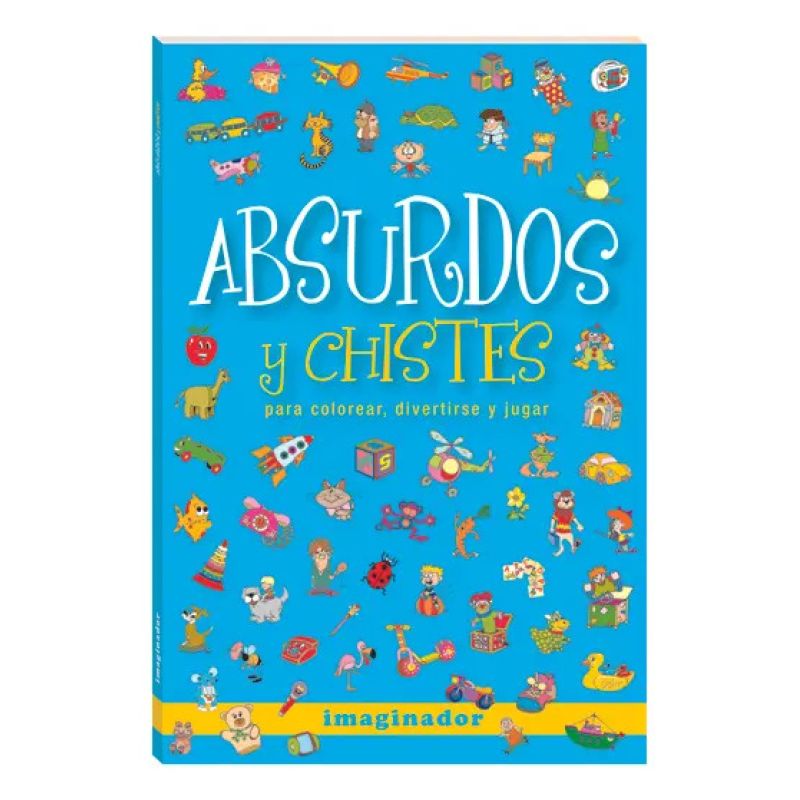 ABSURDOS Y CHISTES (Nuevo)