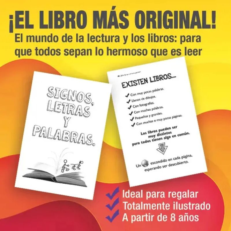 QUIEN DIJO QUE A MI NO ME GUSTA LEER? (Nuevo) - Miniatura 3