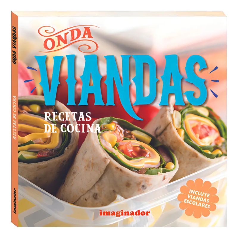 ONDA VIANDAS. RECETAS DE COCINA (Nuevo)