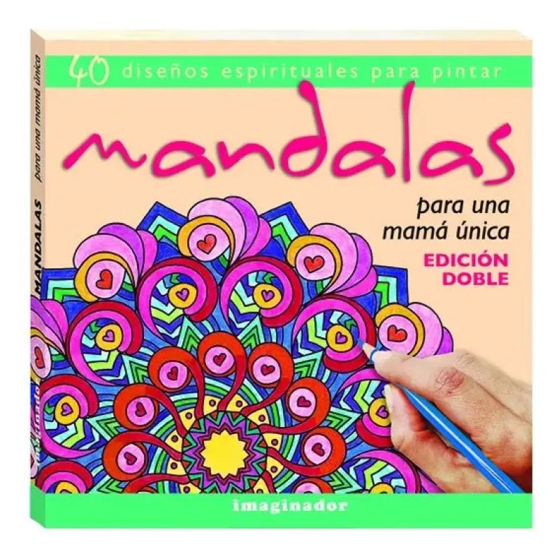 MANDALAS PARA UNA MAMA UNICA (Nuevo) - Miniatura 2