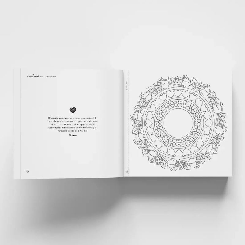 MANDALAS PARA UNA MAMA UNICA (Nuevo) - Miniatura 3