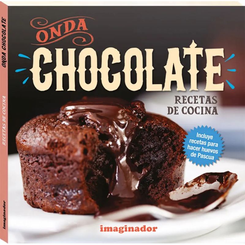 ONDA CHOCOLATE - RECETAS DE COCINA (Nuevo)