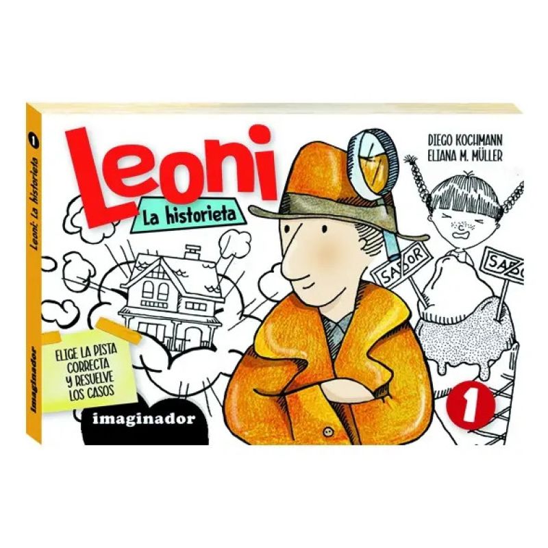 LEONI - LA HISTORIETA 1 (Nuevo)