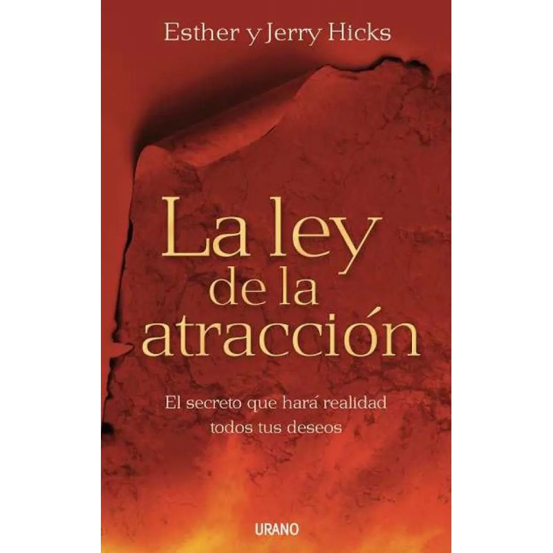 LEY DE LA ATRACCION,LA (Nuevo)
