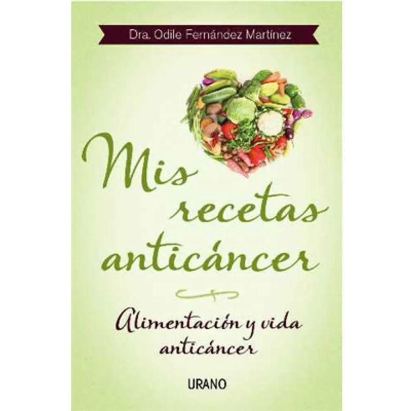 MIS RECETAS ANTICANCER 2/ED. (Nuevo)