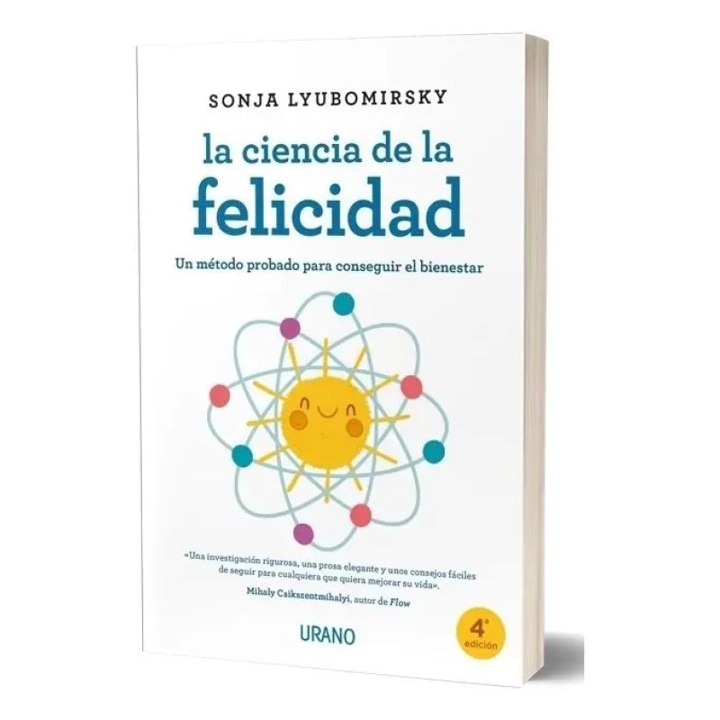 CIENCIA DE LA FELICIDAD, LA (Nuevo)