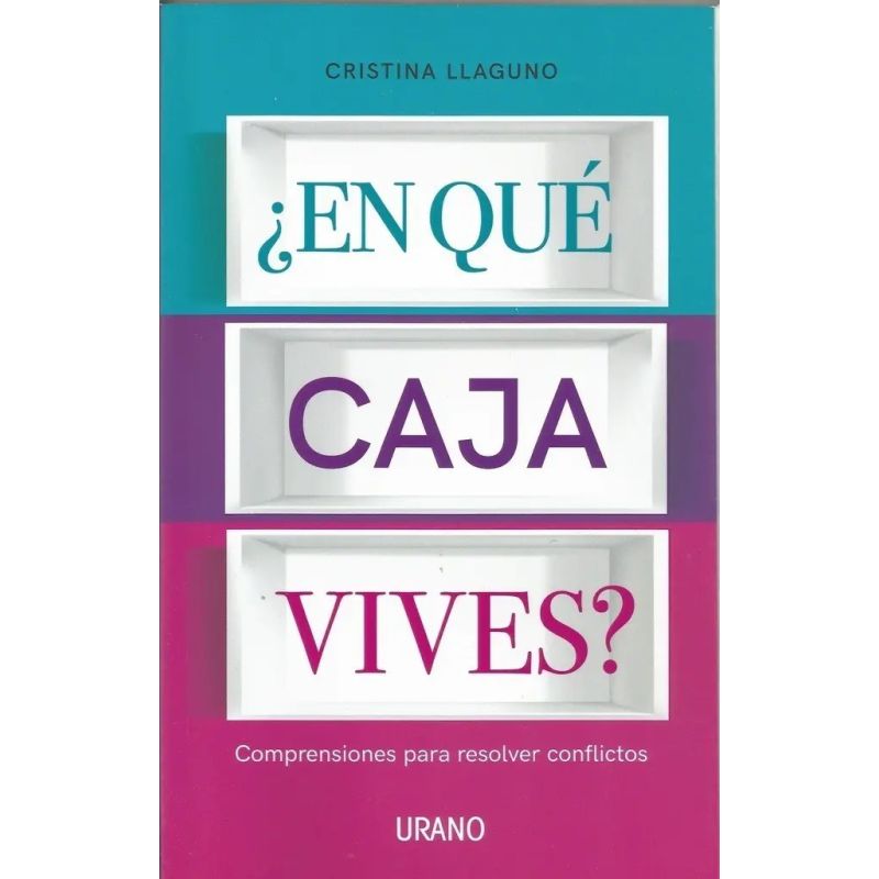 EN QUE CAJA VIVES (Nuevo)
