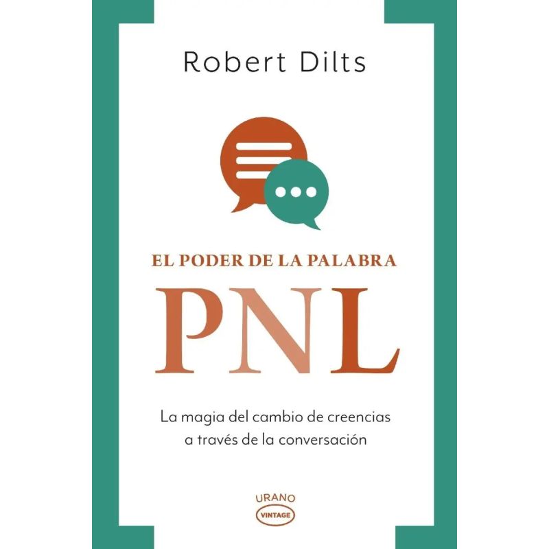 PODER DE LA PALABRA, EL - PNL - VINTAGE (Nuevo)