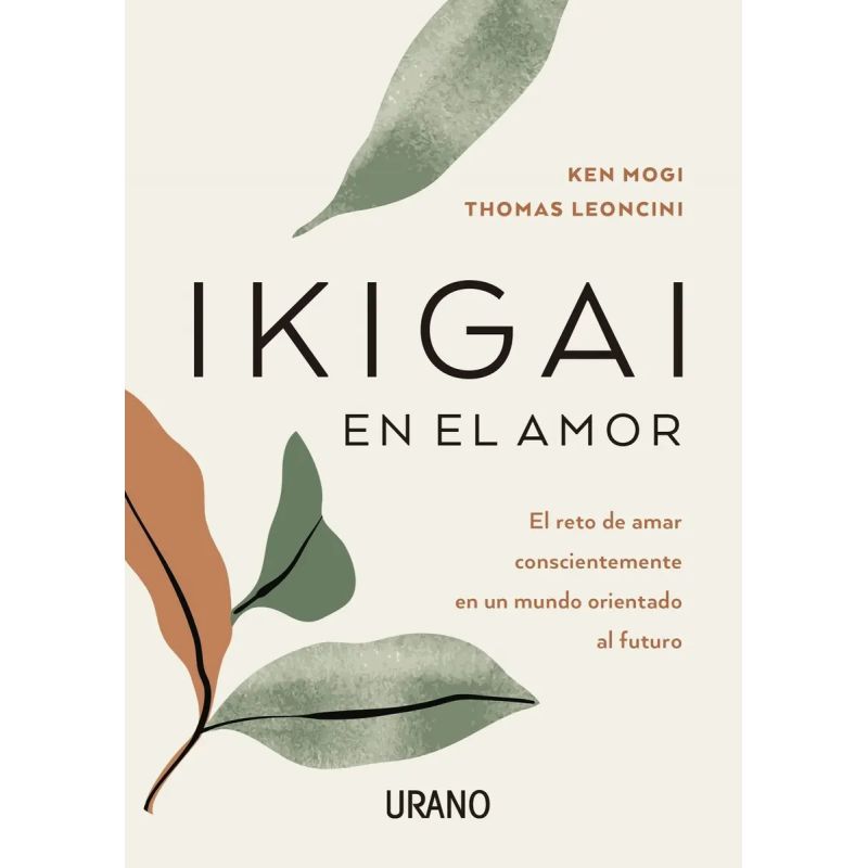 IKIGAI EN EL AMOR (Nuevo)