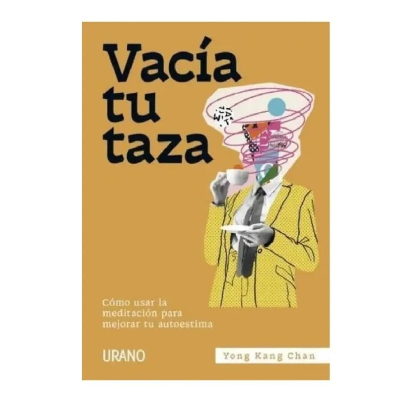 VACIA TU TAZA (Nuevo)