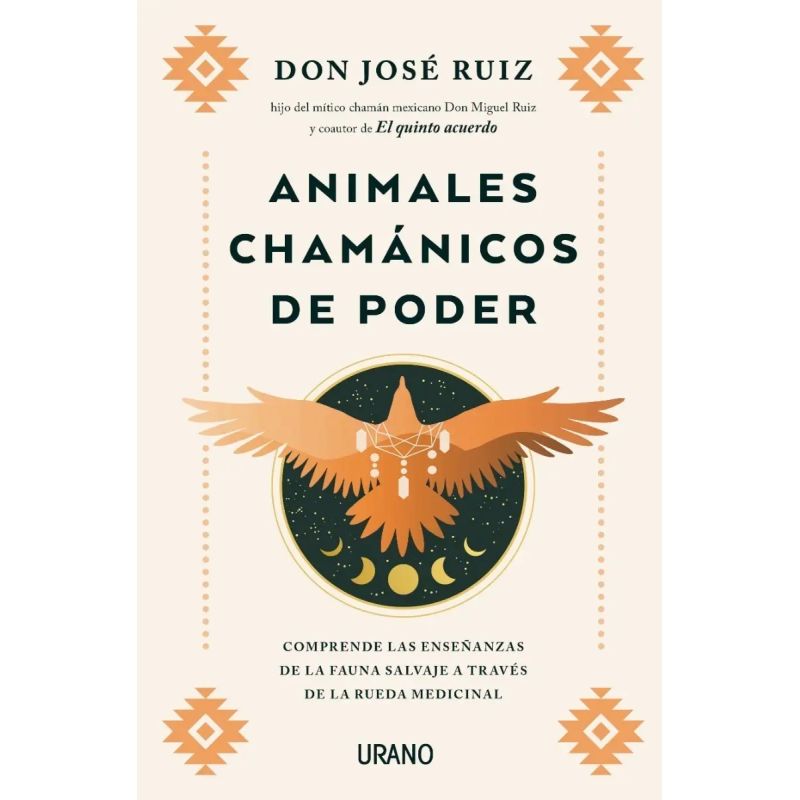 ANIMALES CHAMANICOS DE PODER (Nuevo)