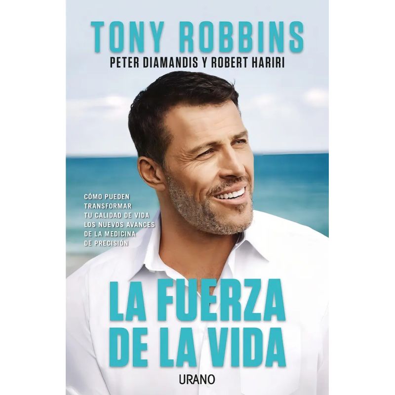 FUERZA DE LA VIDA, LA (Nuevo)