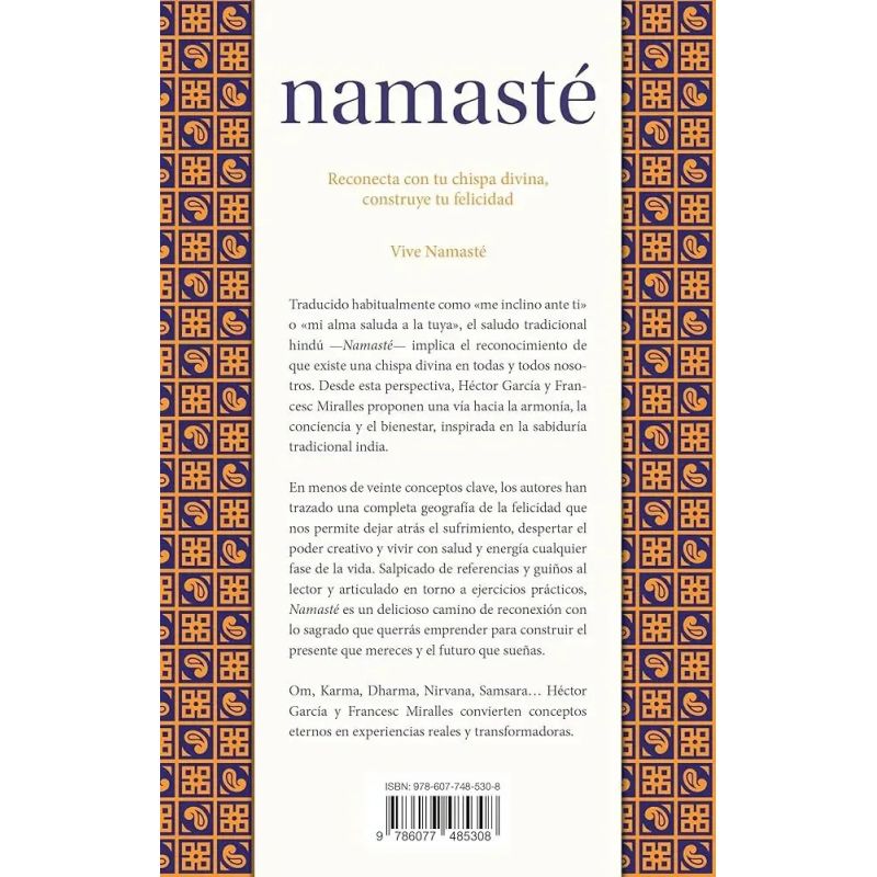 NAMASTE (Nuevo) - Miniatura 3