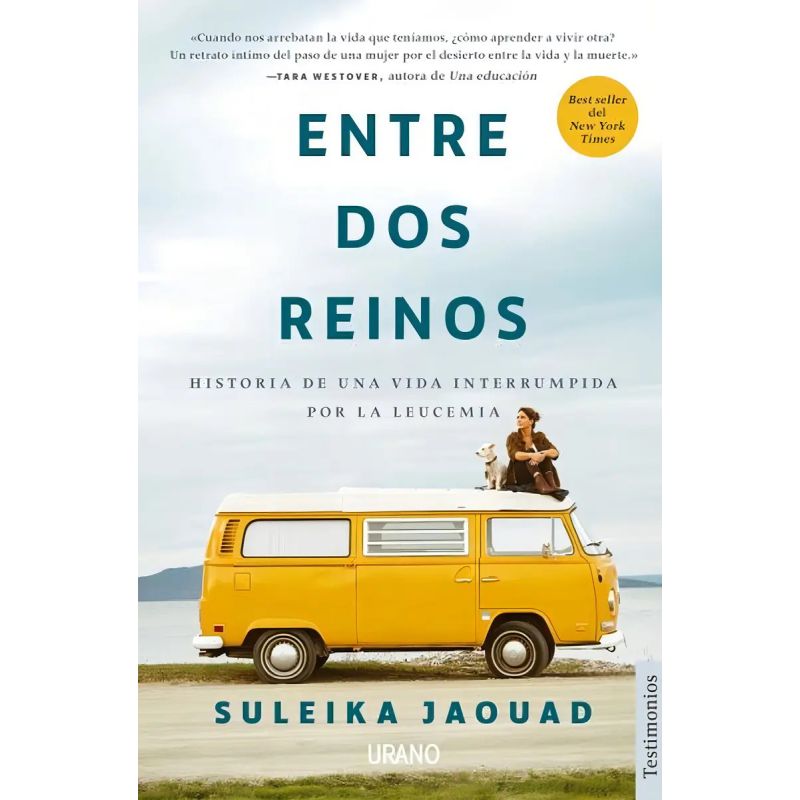 ENTRE DOS REINOS - HISTORIA DE UNA VIDA INTERRUMPIDA POR LA LEUCEMIA (Nuevo)
