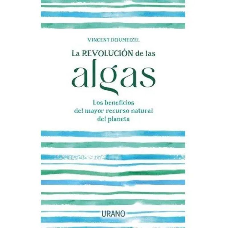 REVOLUCION DE LAS ALGAS, LA (Nuevo)