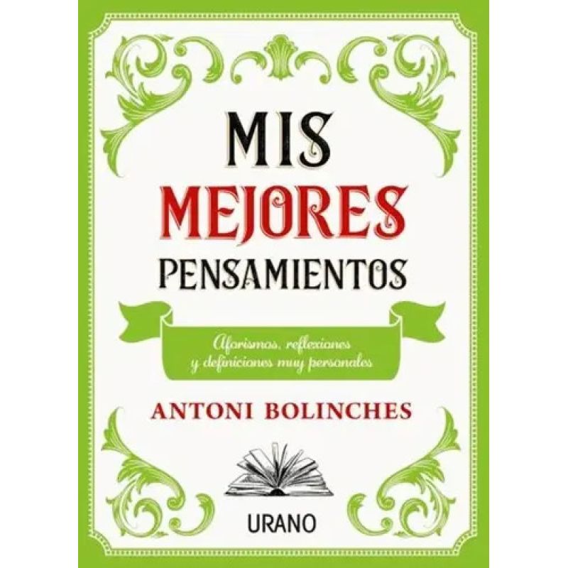 MIS MEJORES PENSAMIENTOS (Nuevo)