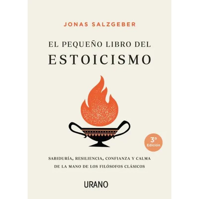PEQUEÑO LIBRO DEL ESTOICISMO, EL (Nuevo)