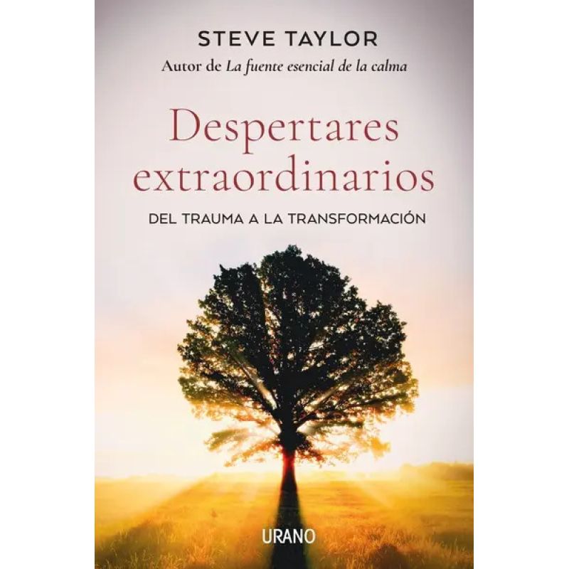 DESPERTARES EXTRAORDINARIOS - DEL TRAUMA A LA TRANSFORMACION (Nuevo)
