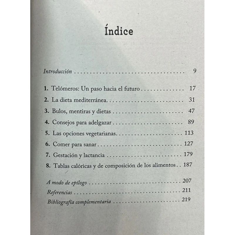 DIETA MEDITERRANEA, JUVENTUD ETERNA (Nuevo) - Miniatura 2