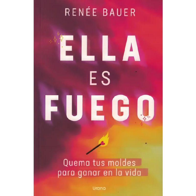 ELLA ES FUEGO (Nuevo)