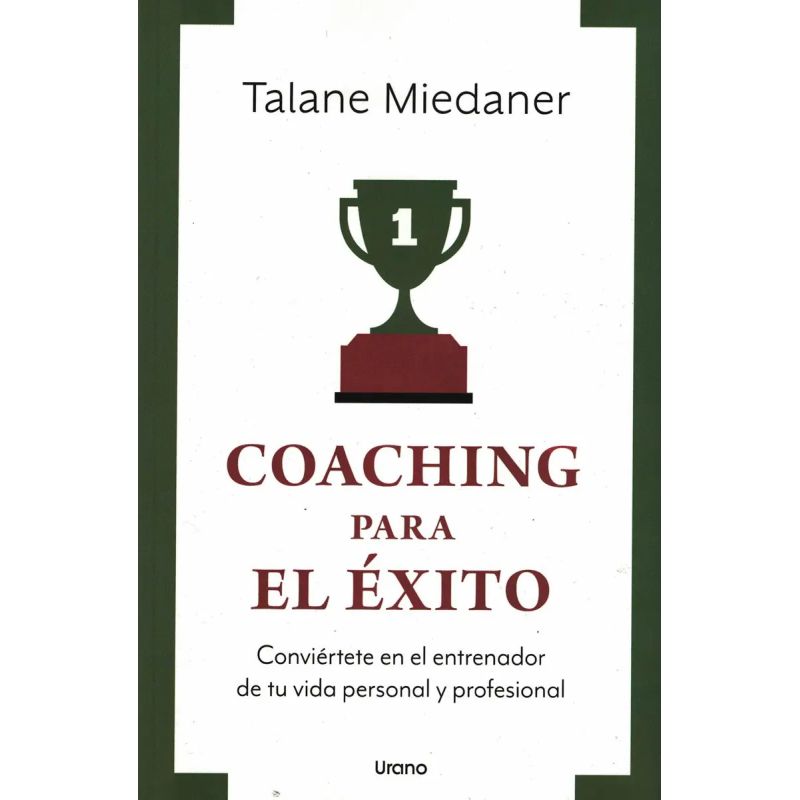 COACHING PARA EL EXITO VINTAGE (Nuevo)