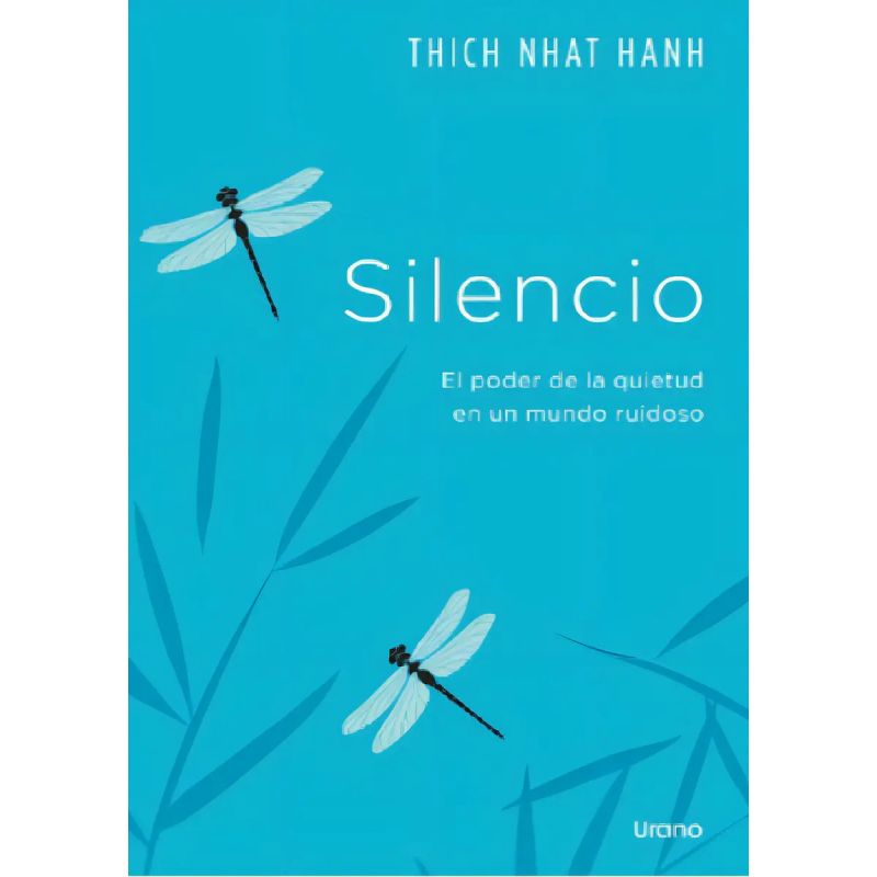 SILENCIO - EL PODER DE LA QUIETUD EN UN MUNDO RUIDOSO (Nuevo)