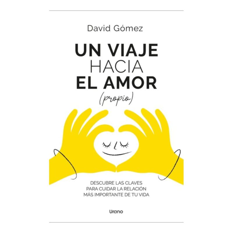 UN VIAJE HACIA EL AMOR (PROPIO) (Nuevo)
