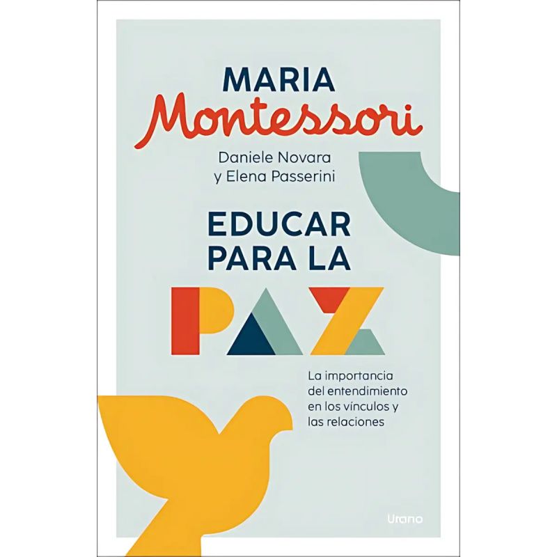 EDUCAR PARA LA PAZ - MONTESSORI (Nuevo)