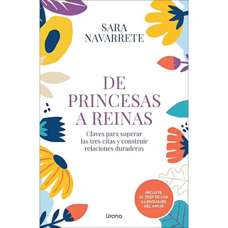 DE PRINCESAS A REINAS (Nuevo)
