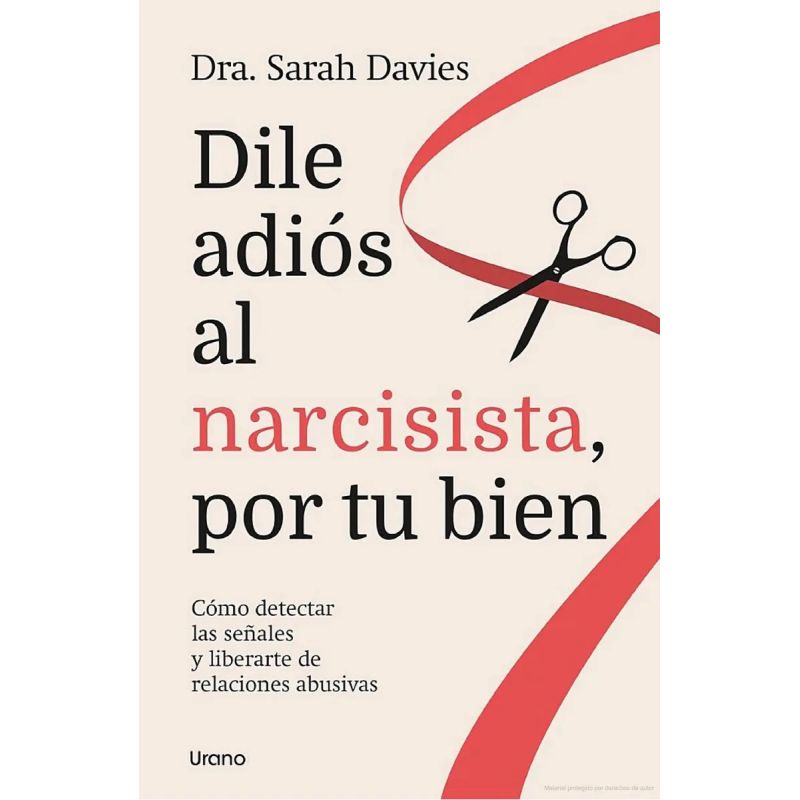 DILE ADIOS AL NARCISITA, POR TU BIEN (Nuevo)