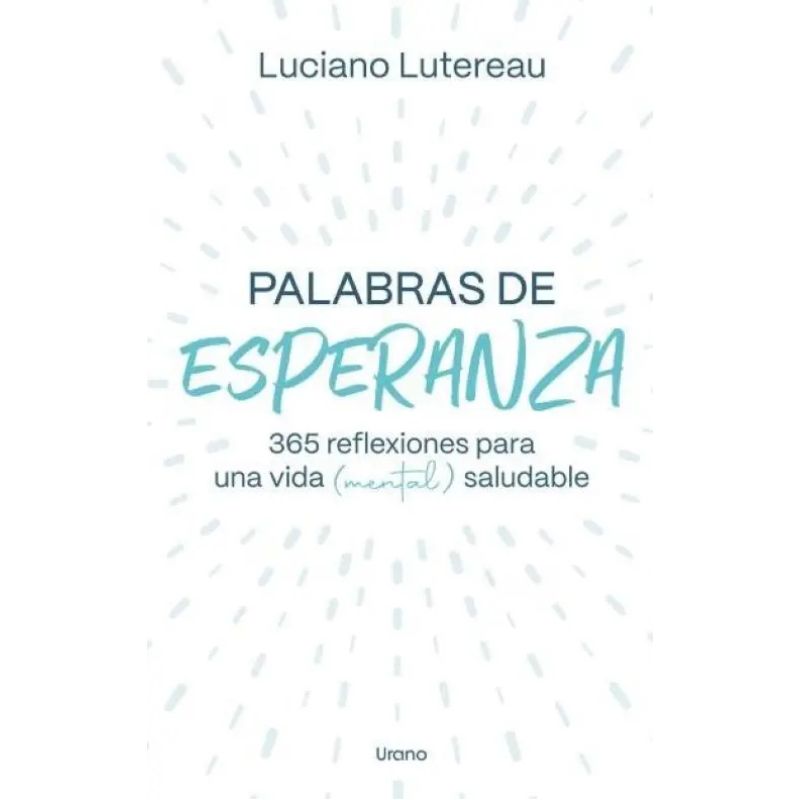 PALABRAS DE ESPERANZA (Nuevo)