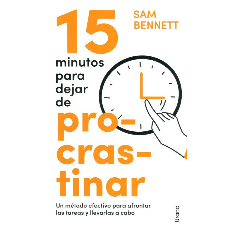 15 MINUTOS PARA DEJAR DE PROCASTINAR (Nuevo)