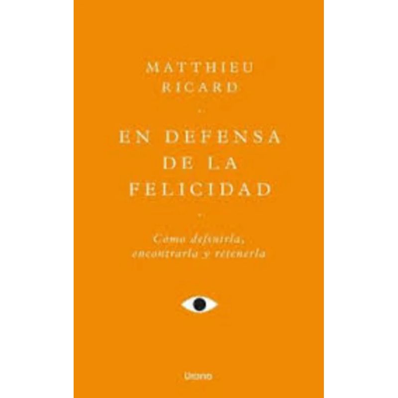 EN DEFENSA DE LA FELICIDAD (Nuevo) - Miniatura 2