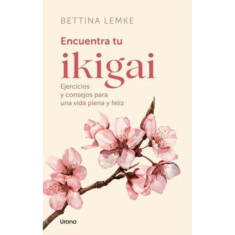 ENCUENTRA TU IKIGAI (Nuevo)
