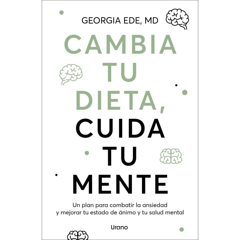 CAMBIA TU DIETA, CUIDA TU MENTE (Nuevo) - Miniatura 3