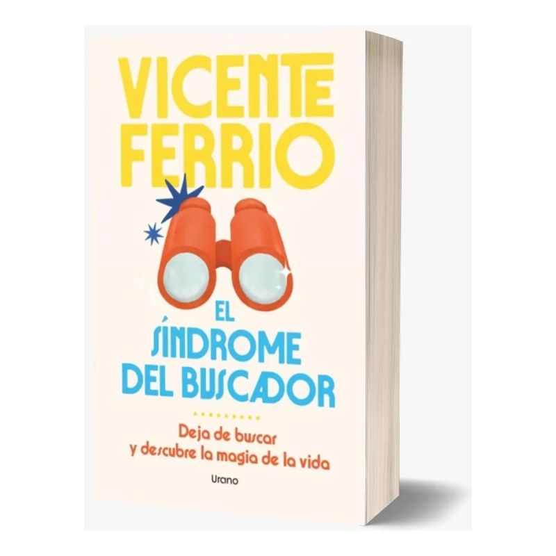 SINDROME DEL BUSCADOR, EL (Nuevo)