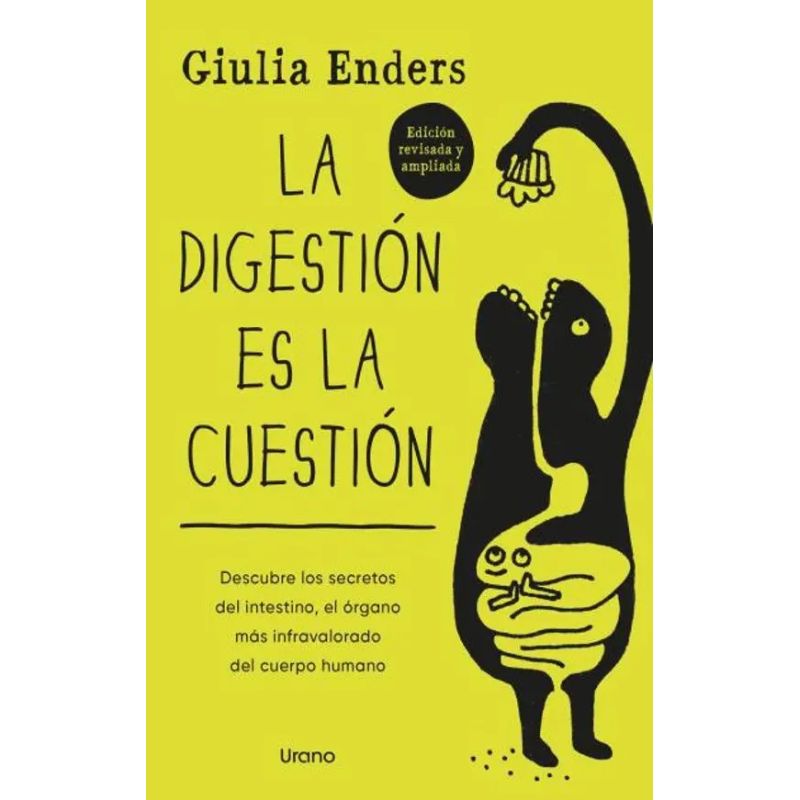 DIGESTION ES LA CUESTION, LA - N/ED. (Nuevo)