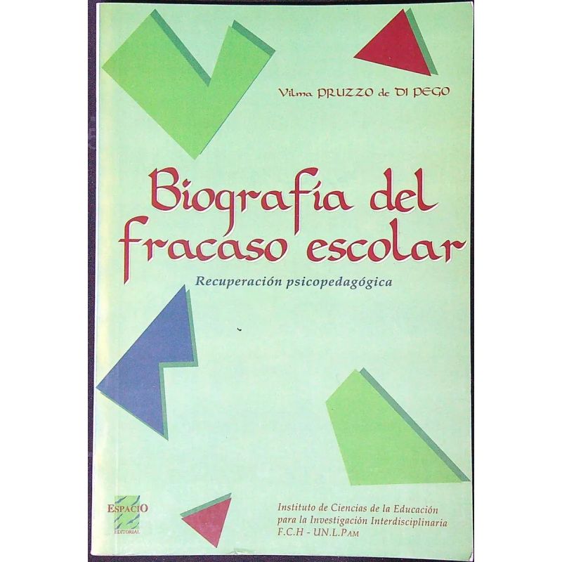 BIOGRAFIA DEL FRACASO ESCOLAR (Nuevo)