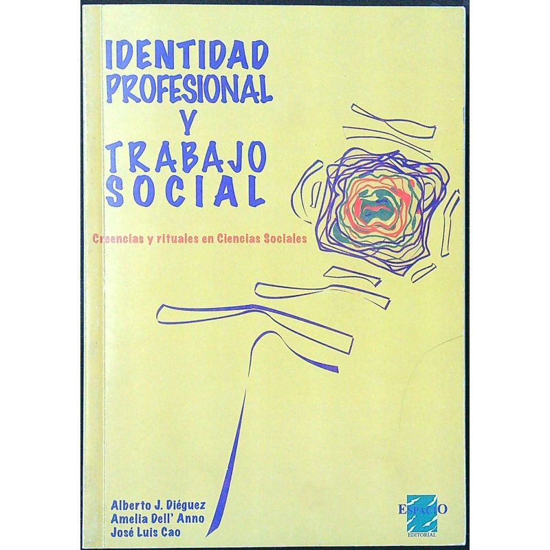 IDENTIDAD PROFESIONAL Y TRABAJO SOCIAL (Nuevo)
