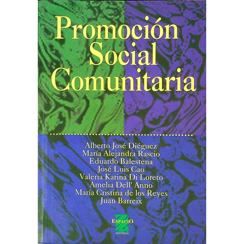 PROMOCION SOCIAL COMUNITARIA (Nuevo)