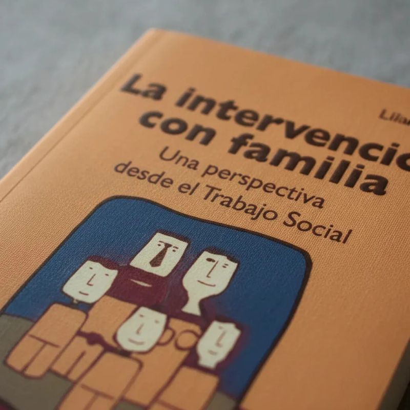 INTERVENCION CON FAMILIA,LA (Nuevo)